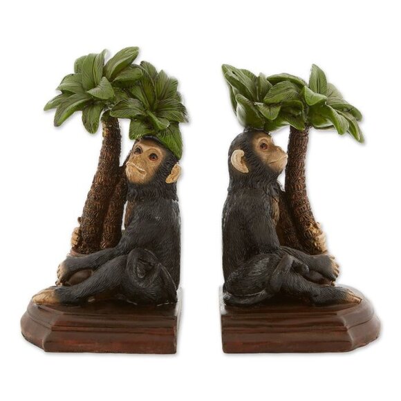 Other - MONKEY BOOKENDS